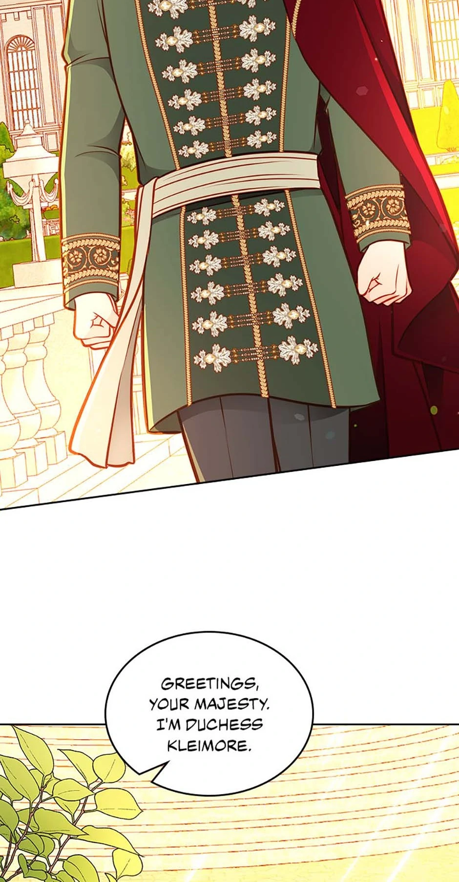 The Duchess’s Secret Dressing Room Chapter 108 - page 11