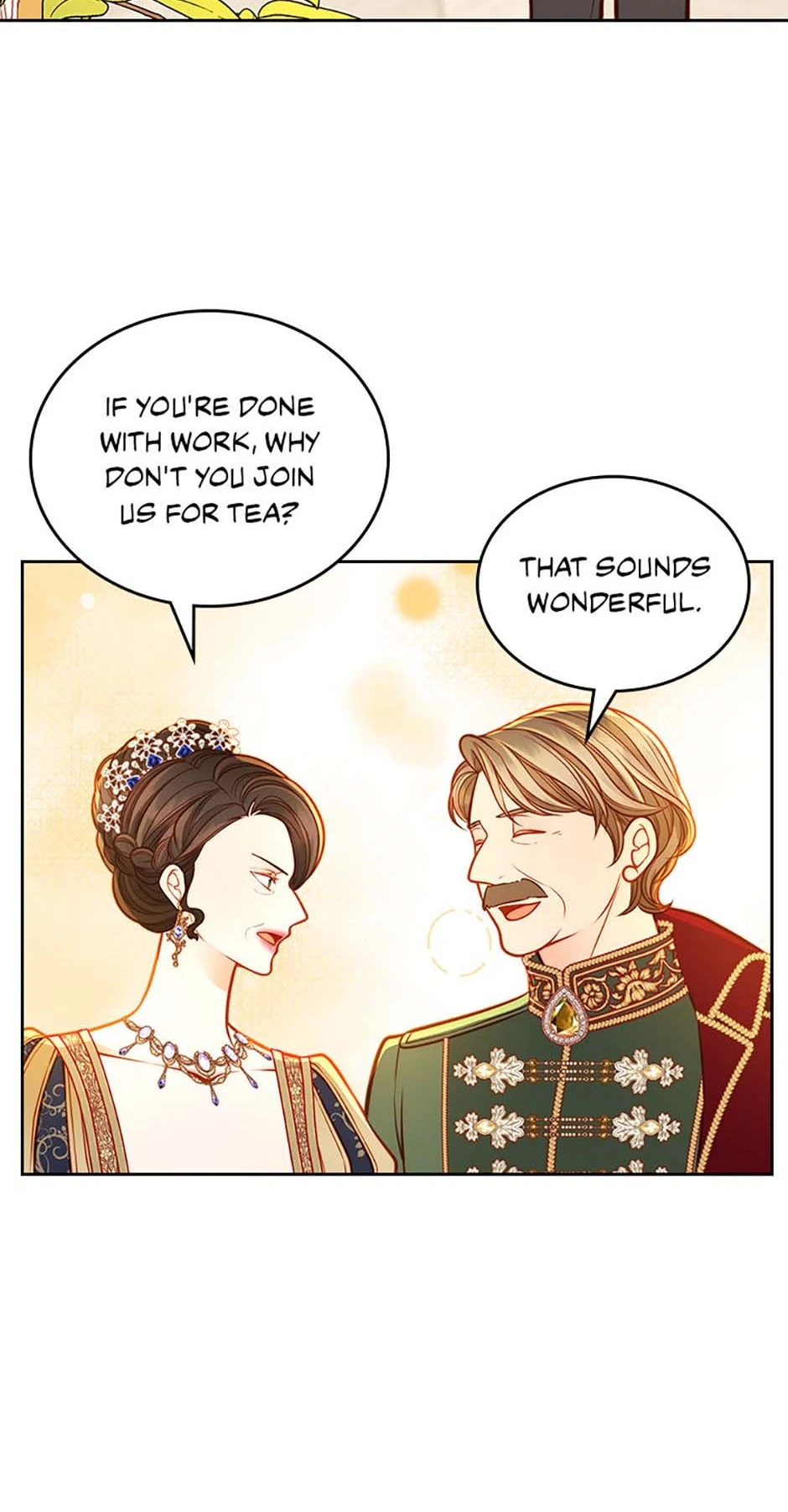 The Duchess’s Secret Dressing Room Chapter 108 - page 13