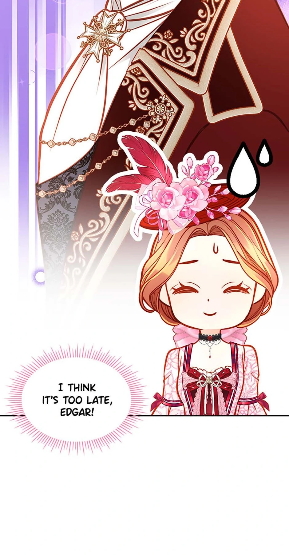 The Duchess’s Secret Dressing Room Chapter 108 - page 15