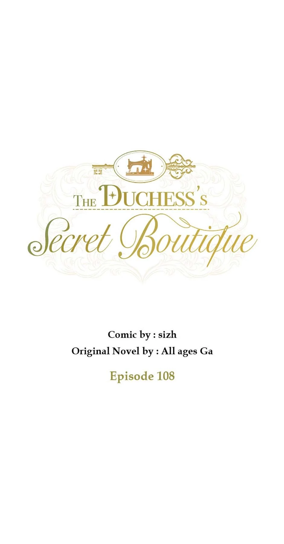 The Duchess’s Secret Dressing Room Chapter 108 - page 16