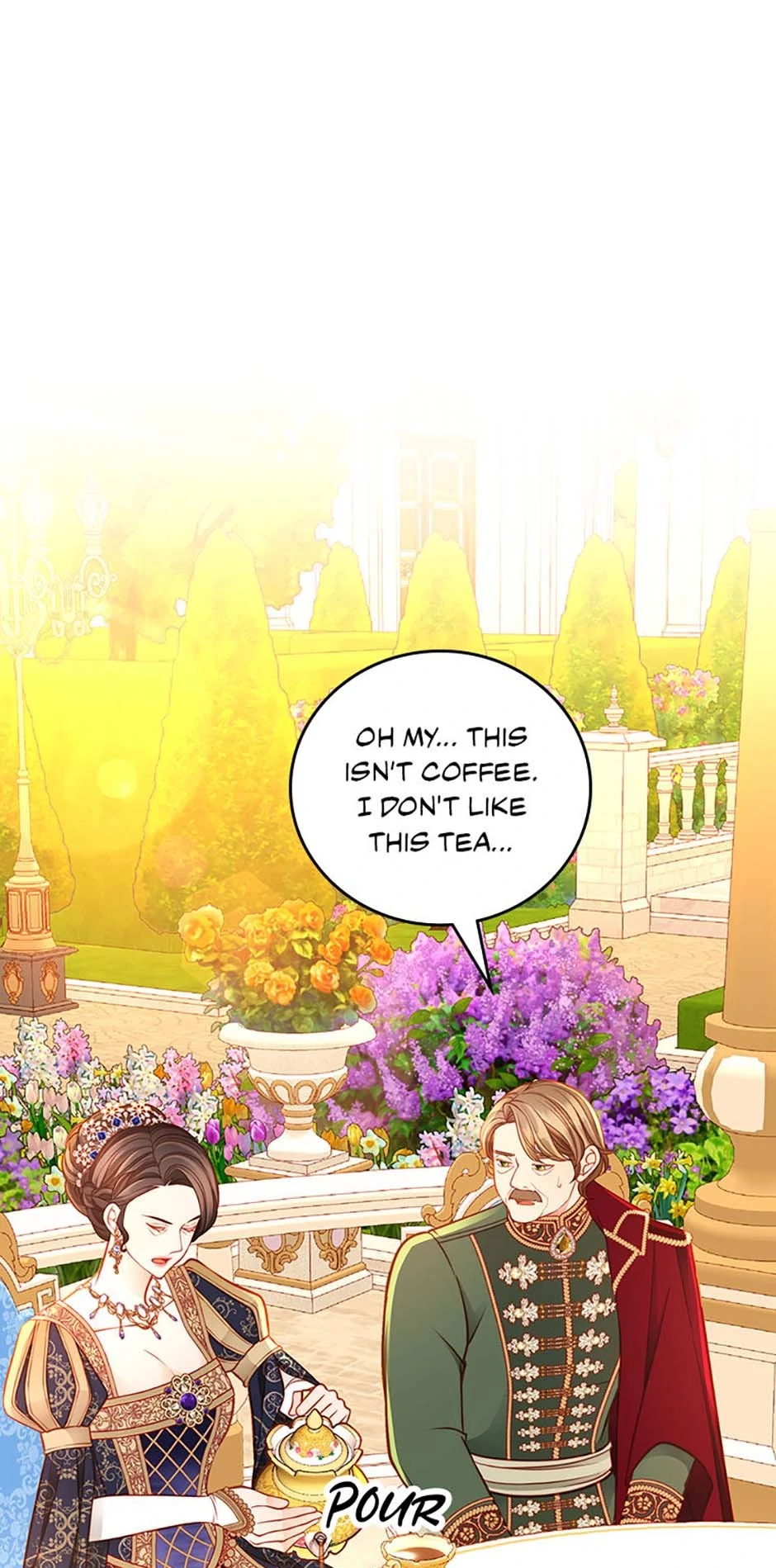 The Duchess’s Secret Dressing Room Chapter 108 - page 17