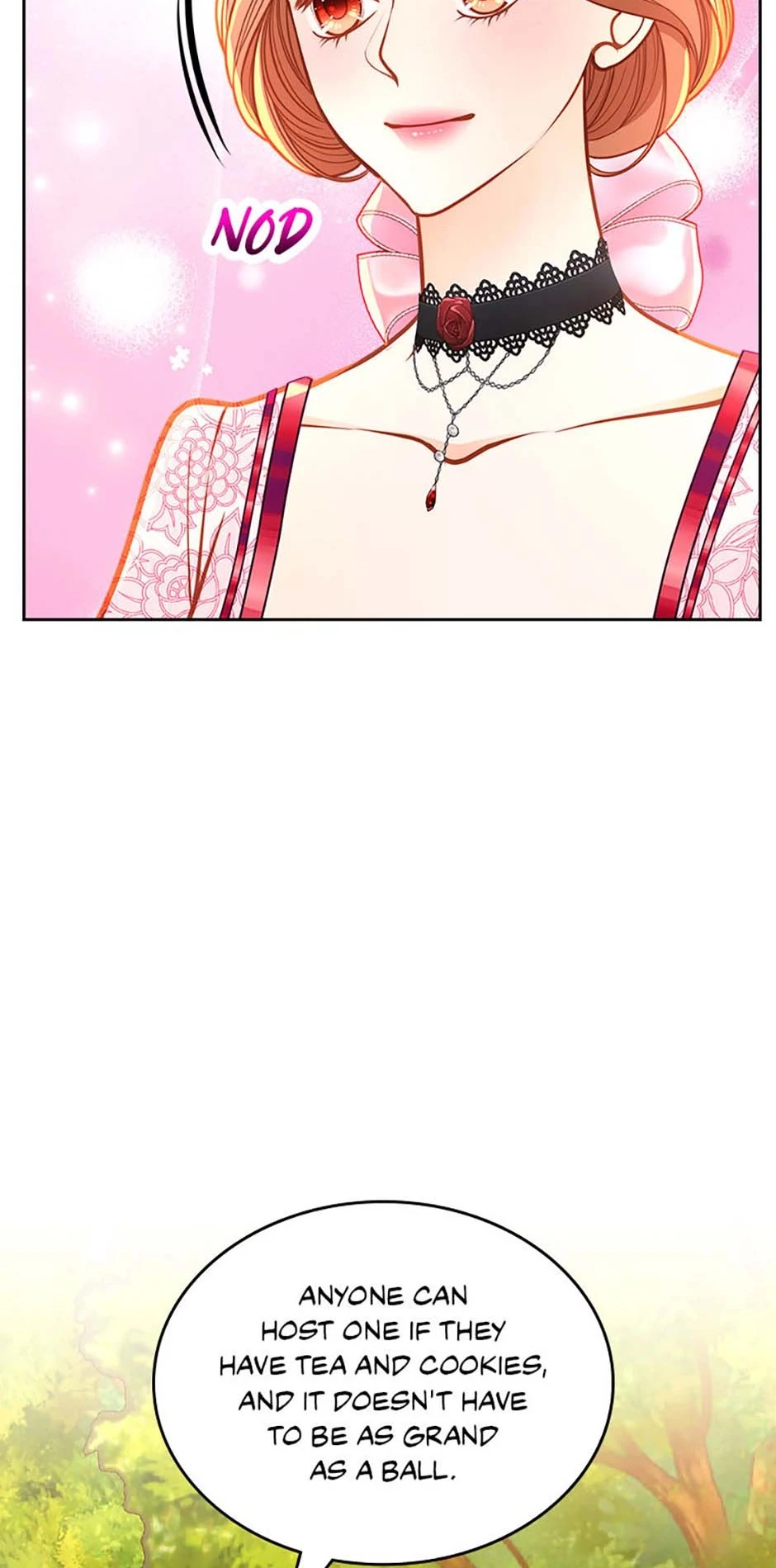 The Duchess’s Secret Dressing Room Chapter 108 - page 19