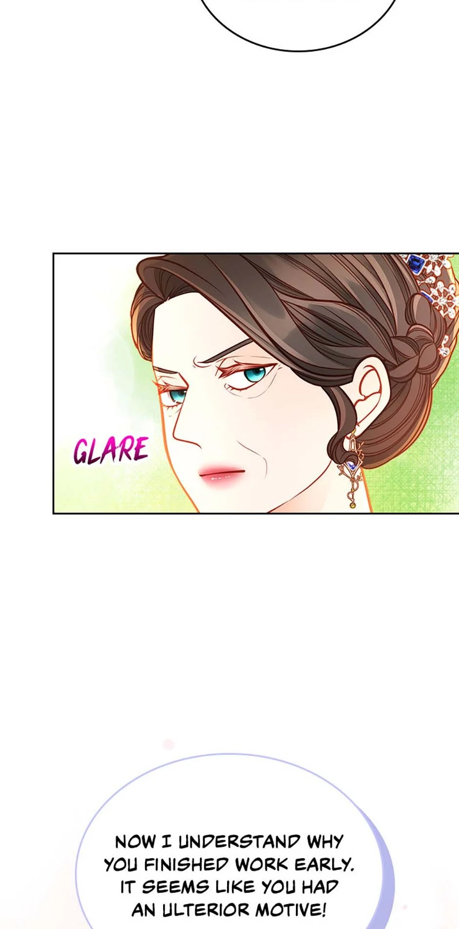 The Duchess’s Secret Dressing Room Chapter 108 - page 21