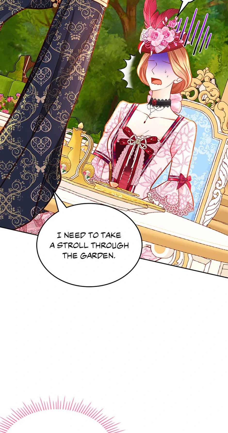 The Duchess’s Secret Dressing Room Chapter 108 - page 25