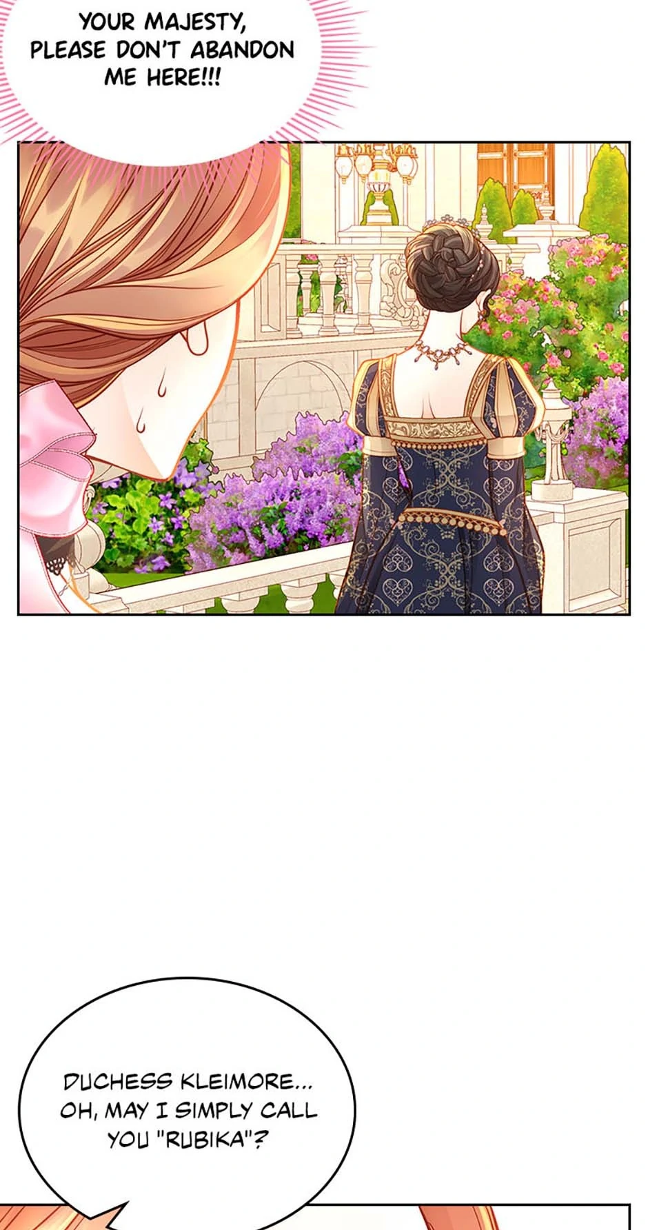 The Duchess’s Secret Dressing Room Chapter 108 - page 26