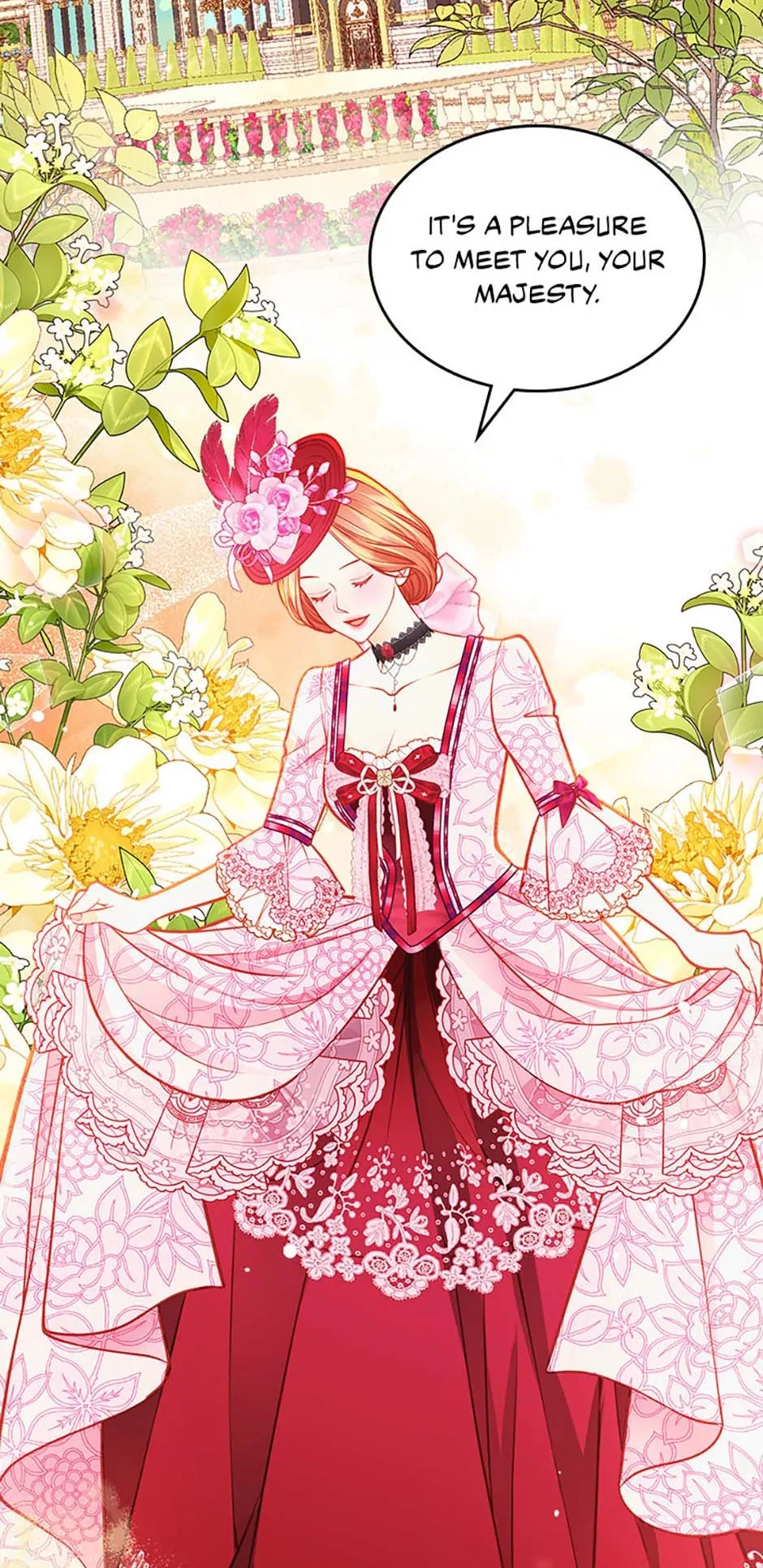 The Duchess’s Secret Dressing Room Chapter 108 - page 2