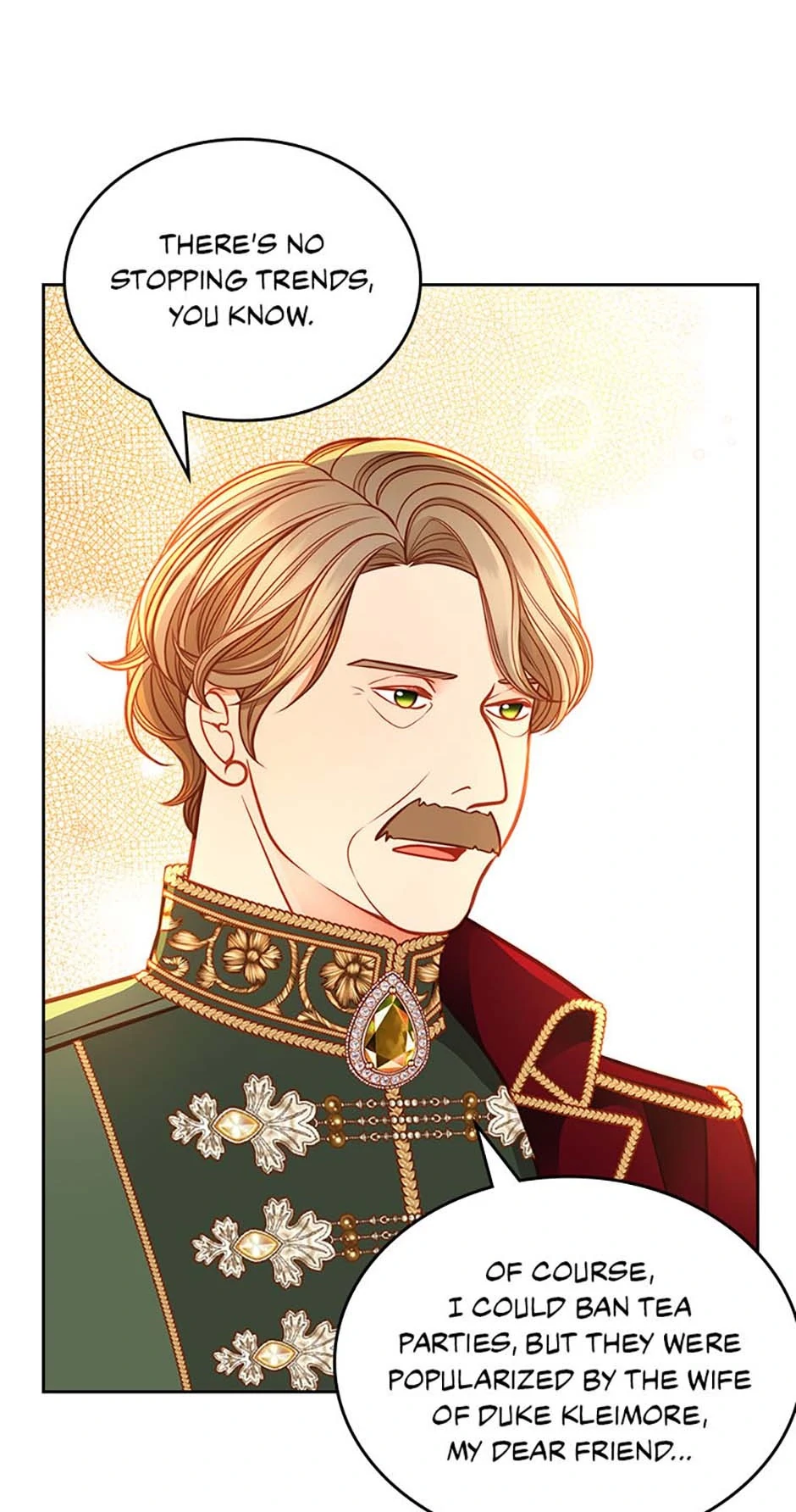 The Duchess’s Secret Dressing Room Chapter 108 - page 29