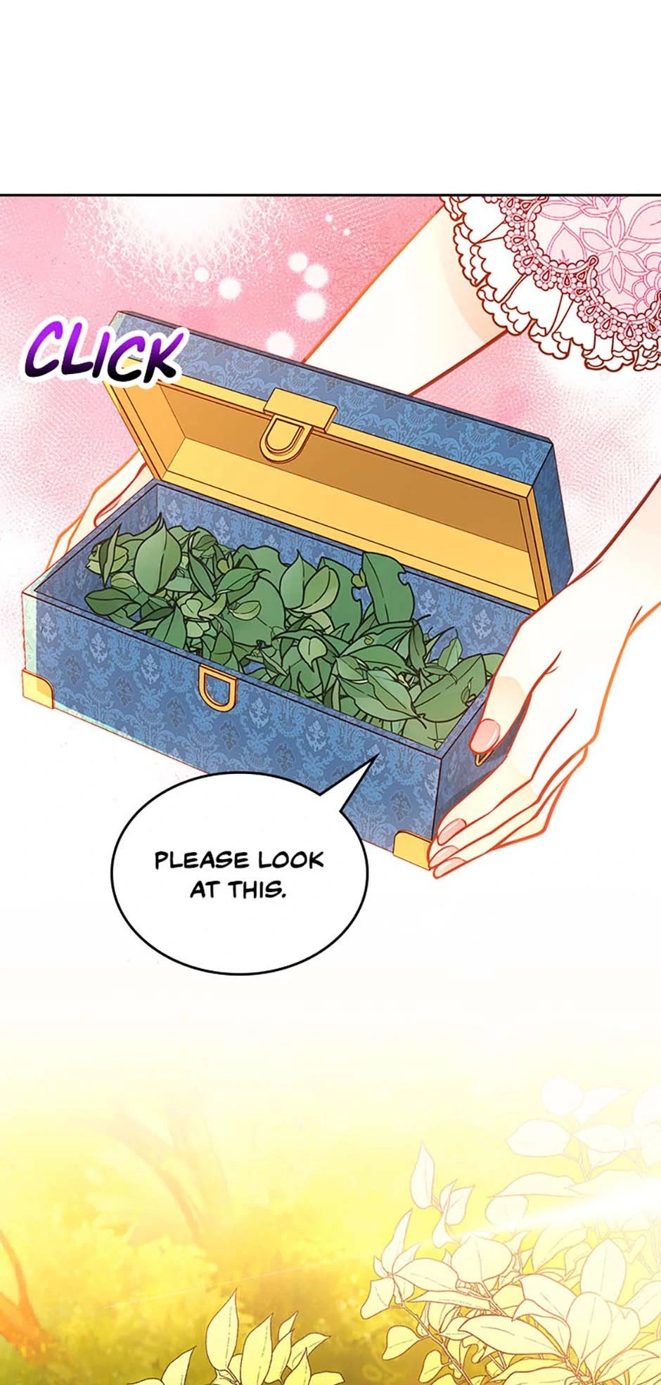 The Duchess’s Secret Dressing Room Chapter 108 - page 32