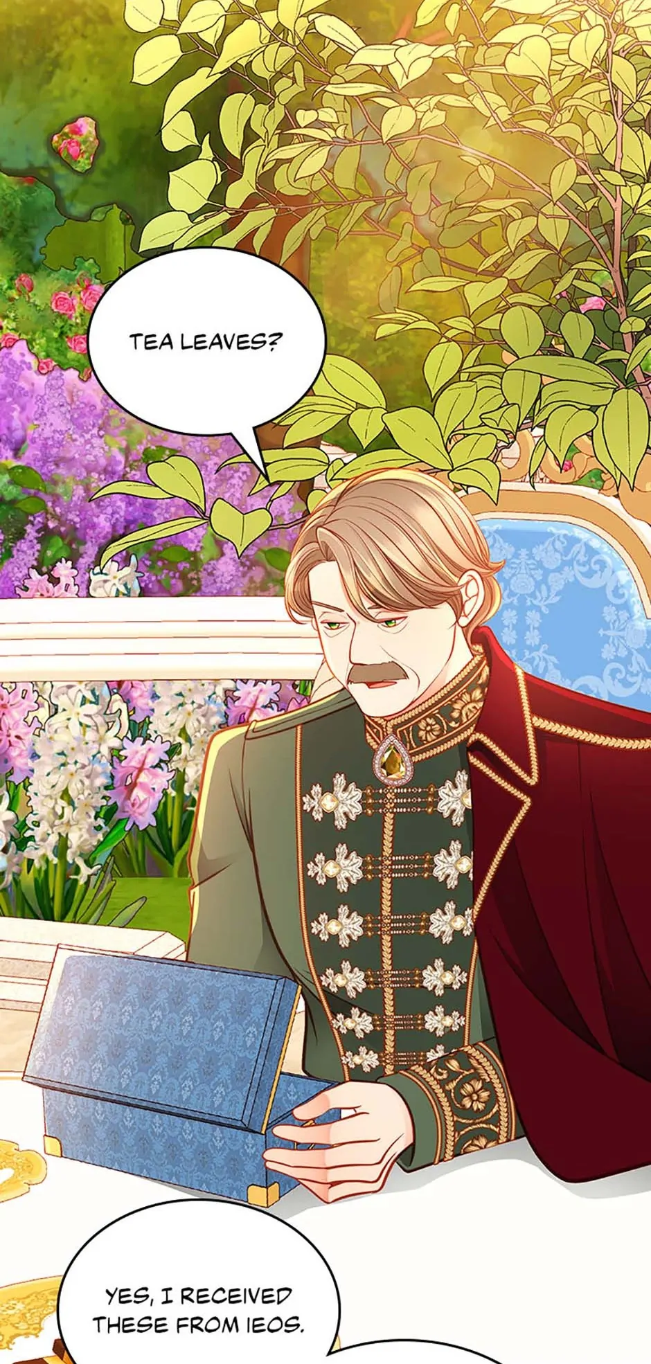 The Duchess’s Secret Dressing Room Chapter 108 - page 33