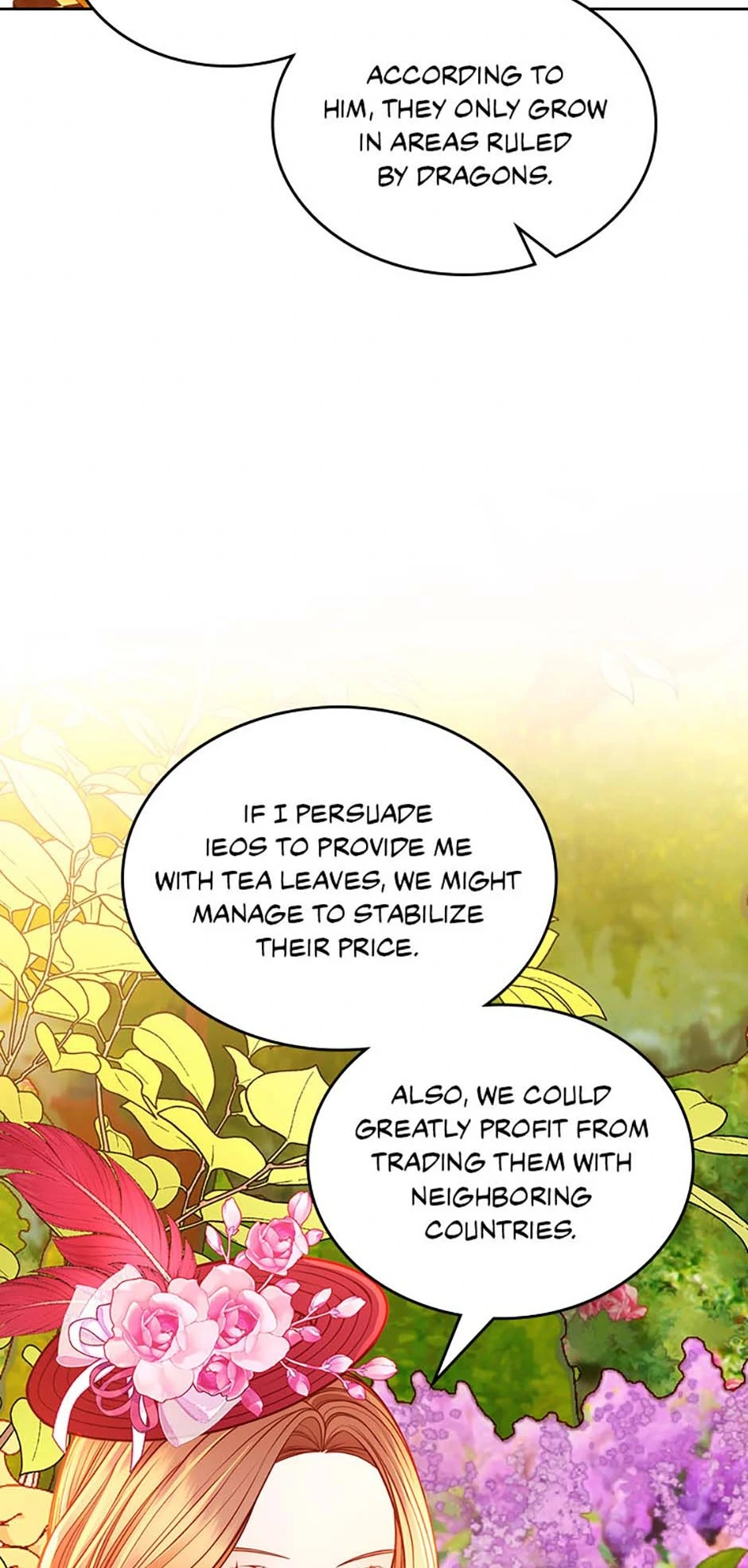 The Duchess’s Secret Dressing Room Chapter 108 - page 34