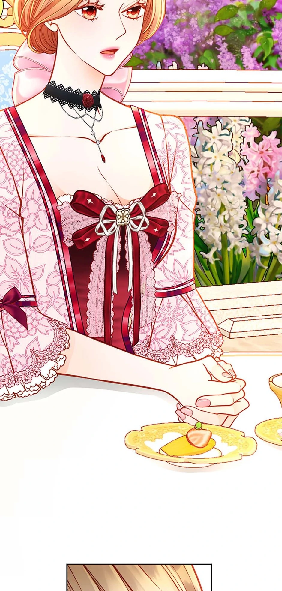 The Duchess’s Secret Dressing Room Chapter 108 - page 35