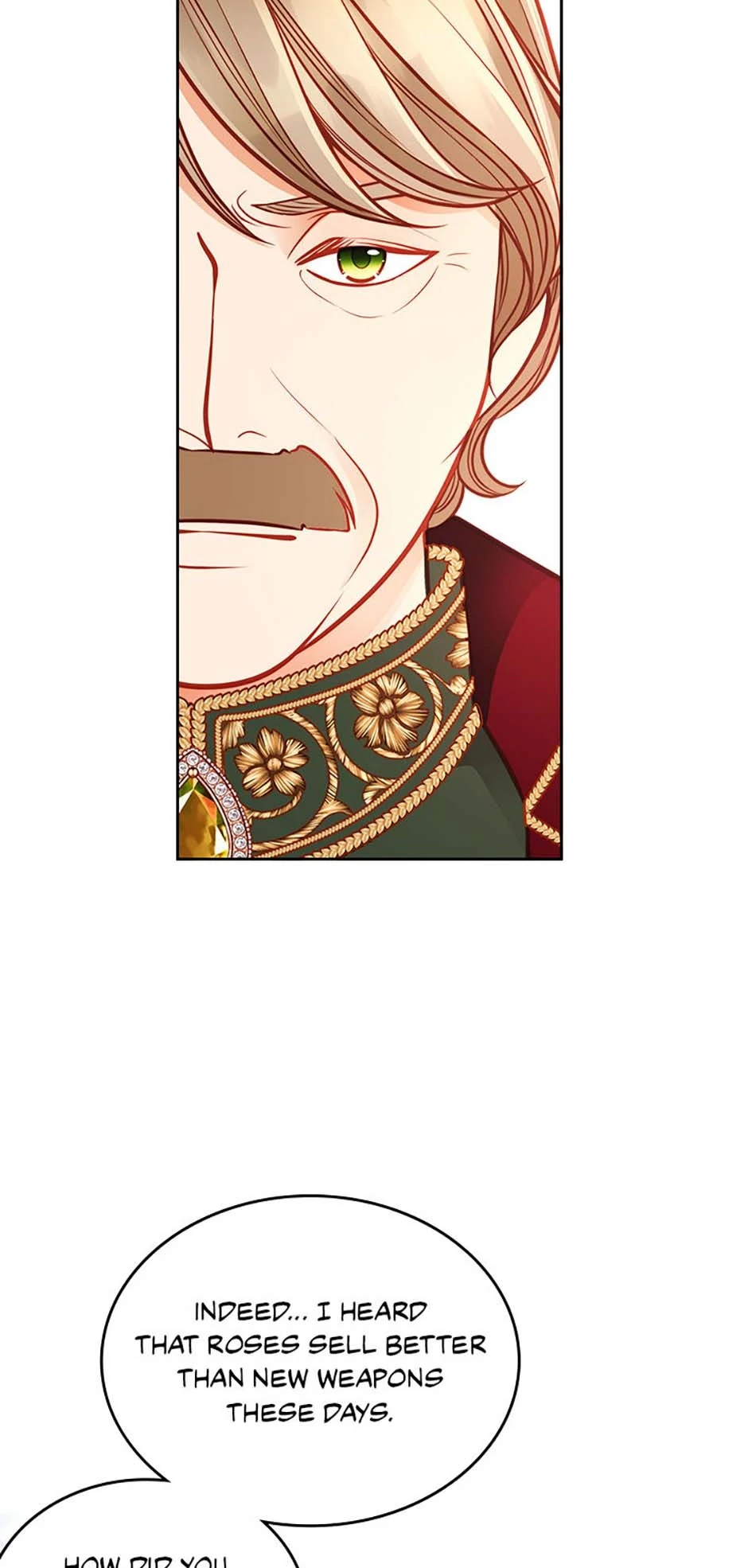 The Duchess’s Secret Dressing Room Chapter 108 - page 36