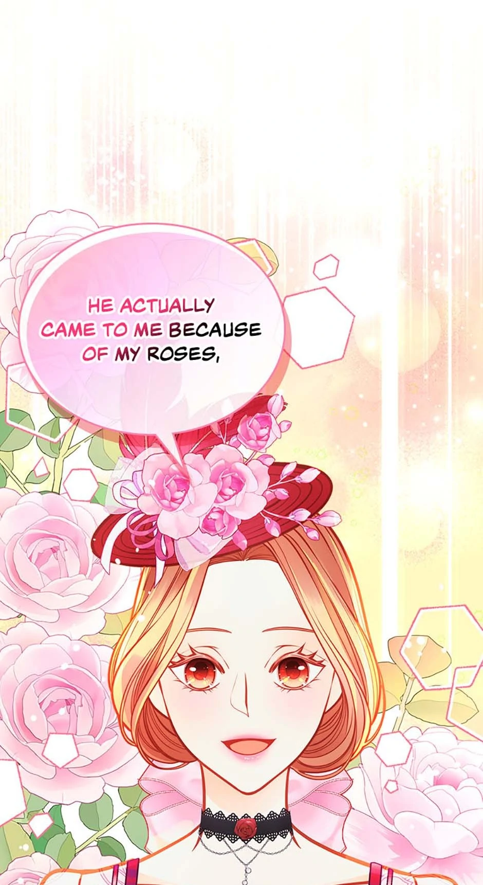 The Duchess’s Secret Dressing Room Chapter 108 - page 38