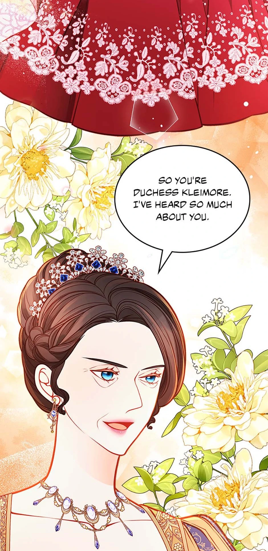 The Duchess’s Secret Dressing Room Chapter 108 - page 3