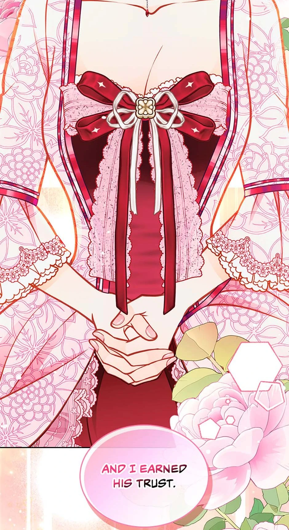 The Duchess’s Secret Dressing Room Chapter 108 - page 39