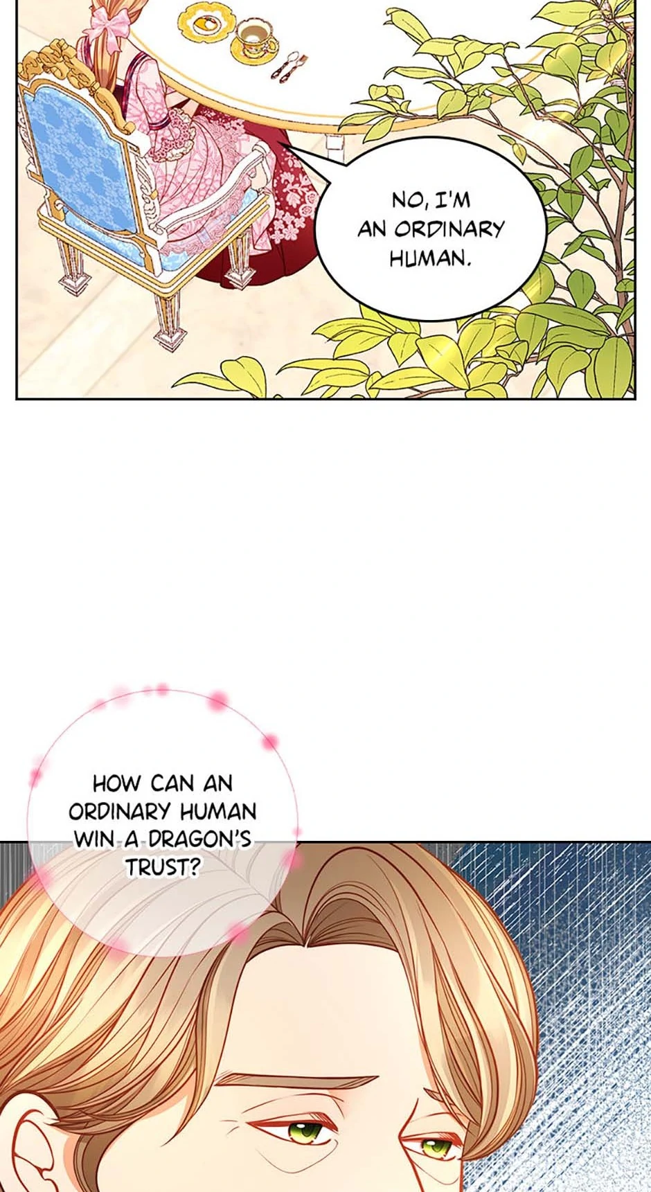 The Duchess’s Secret Dressing Room Chapter 108 - page 41