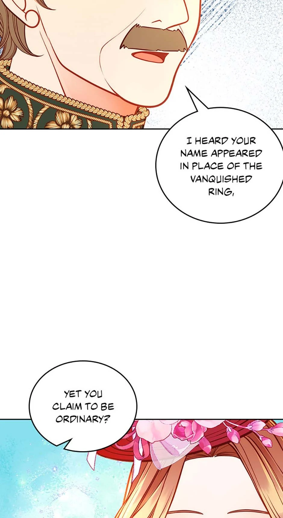 The Duchess’s Secret Dressing Room Chapter 108 - page 42