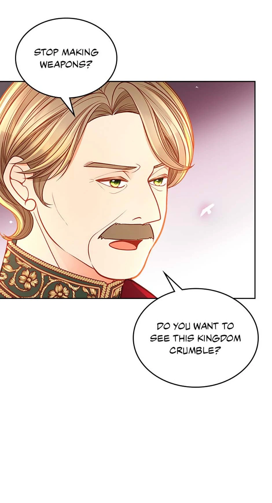 The Duchess’s Secret Dressing Room Chapter 108 - page 50