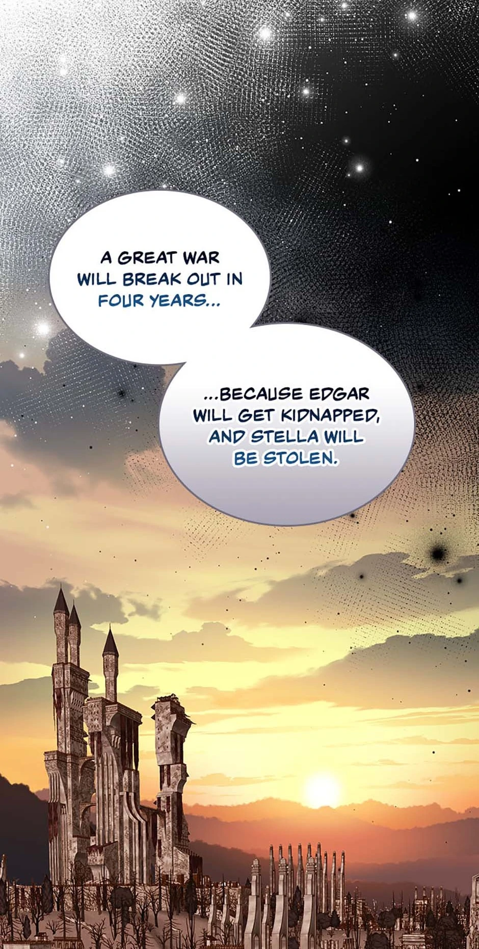 The Duchess’s Secret Dressing Room Chapter 108 - page 52