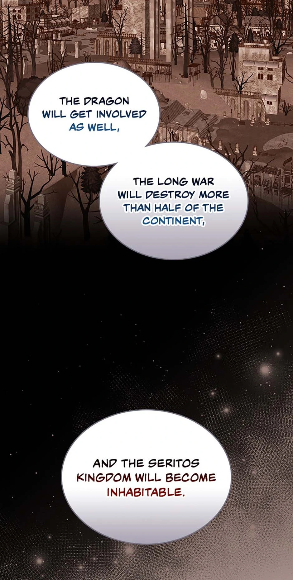 The Duchess’s Secret Dressing Room Chapter 108 - page 53