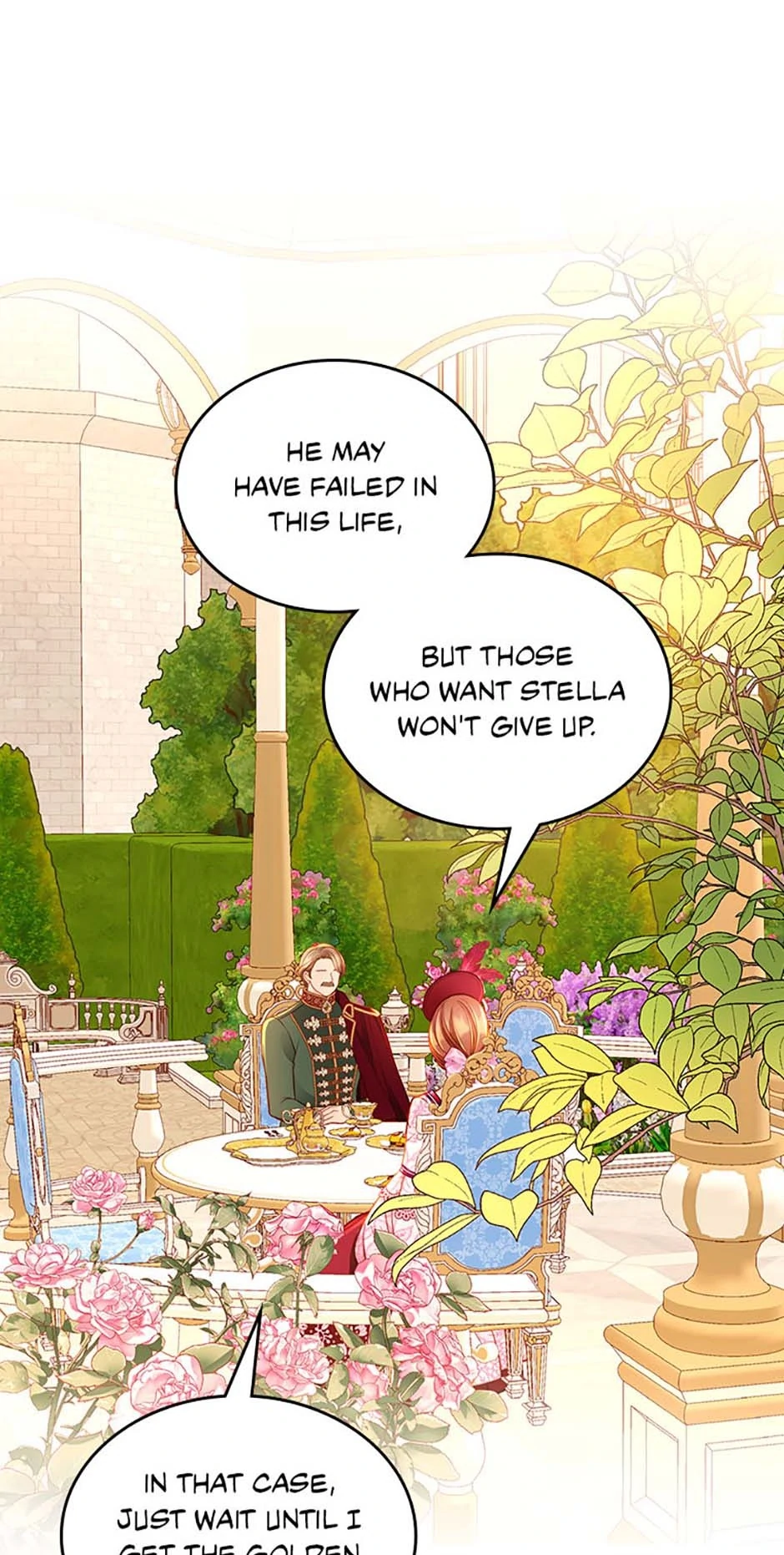 The Duchess’s Secret Dressing Room Chapter 108 - page 55