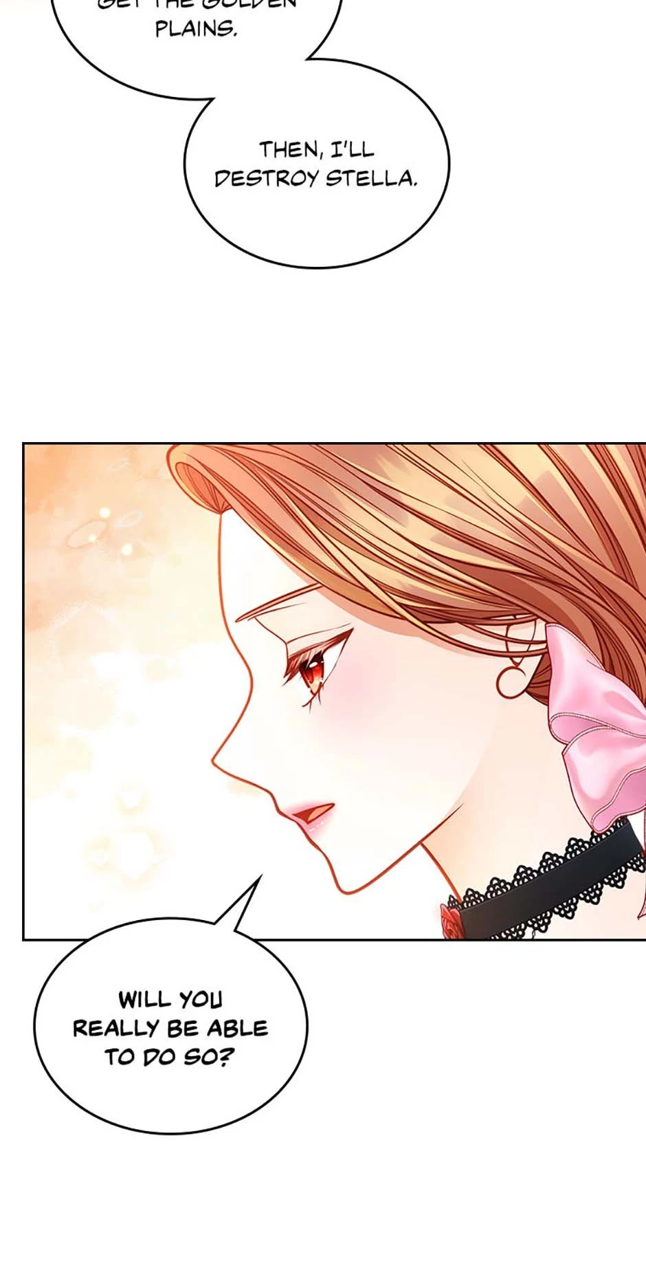 The Duchess’s Secret Dressing Room Chapter 108 - page 56