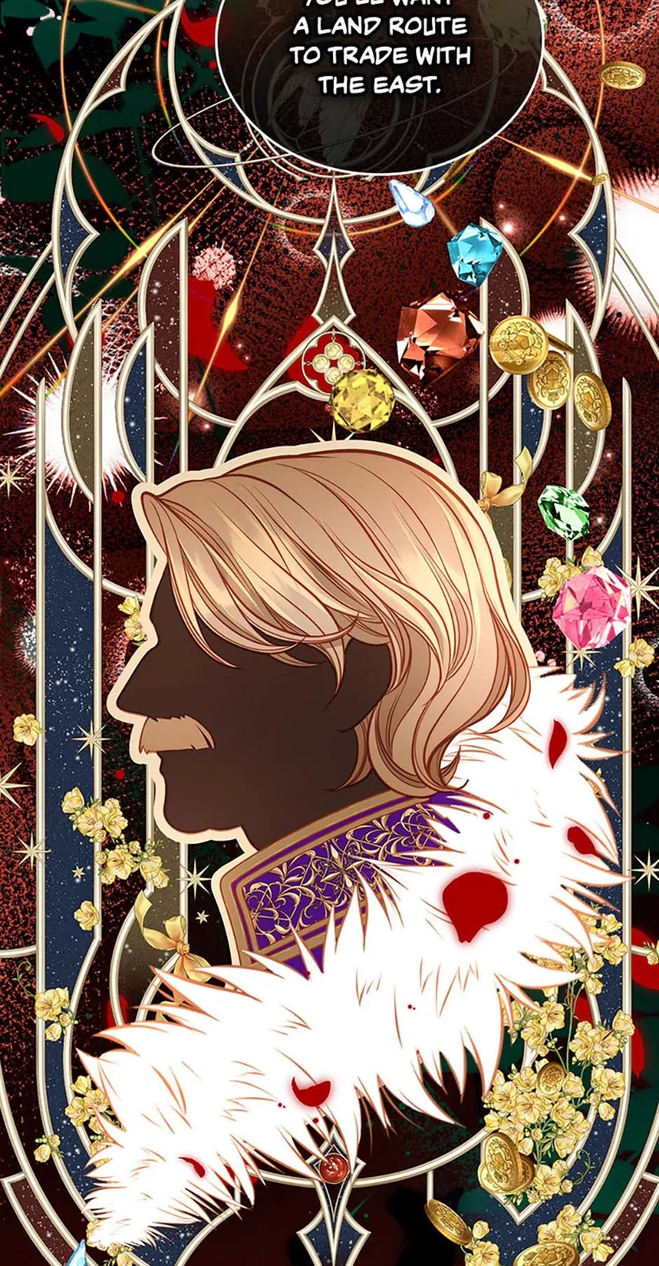 The Duchess’s Secret Dressing Room Chapter 108 - page 58