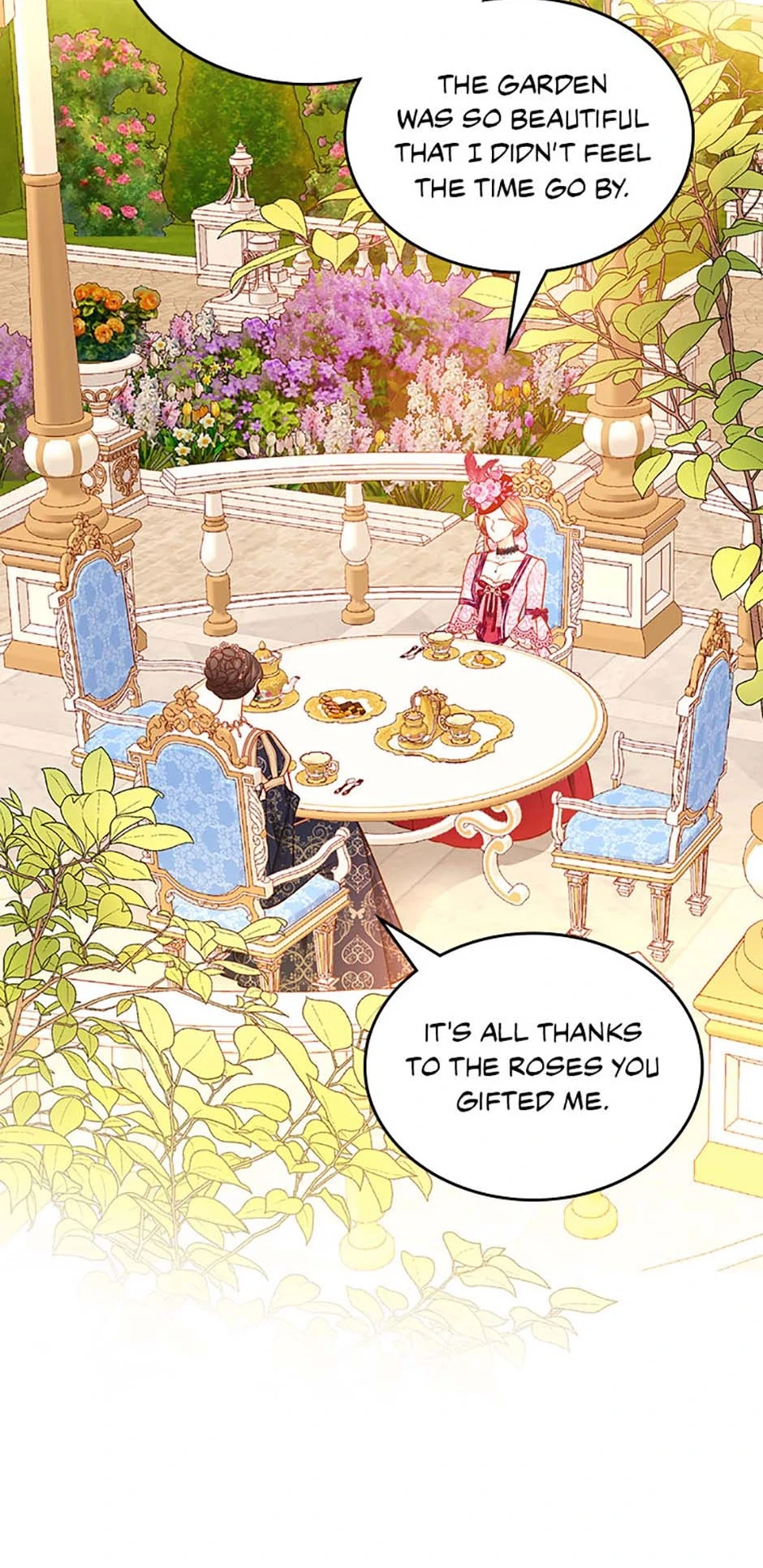 The Duchess’s Secret Dressing Room Chapter 108 - page 5