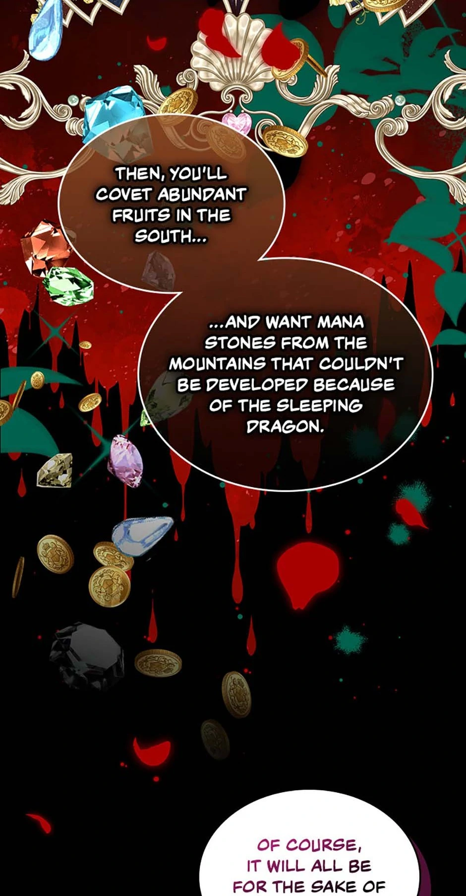 The Duchess’s Secret Dressing Room Chapter 108 - page 59