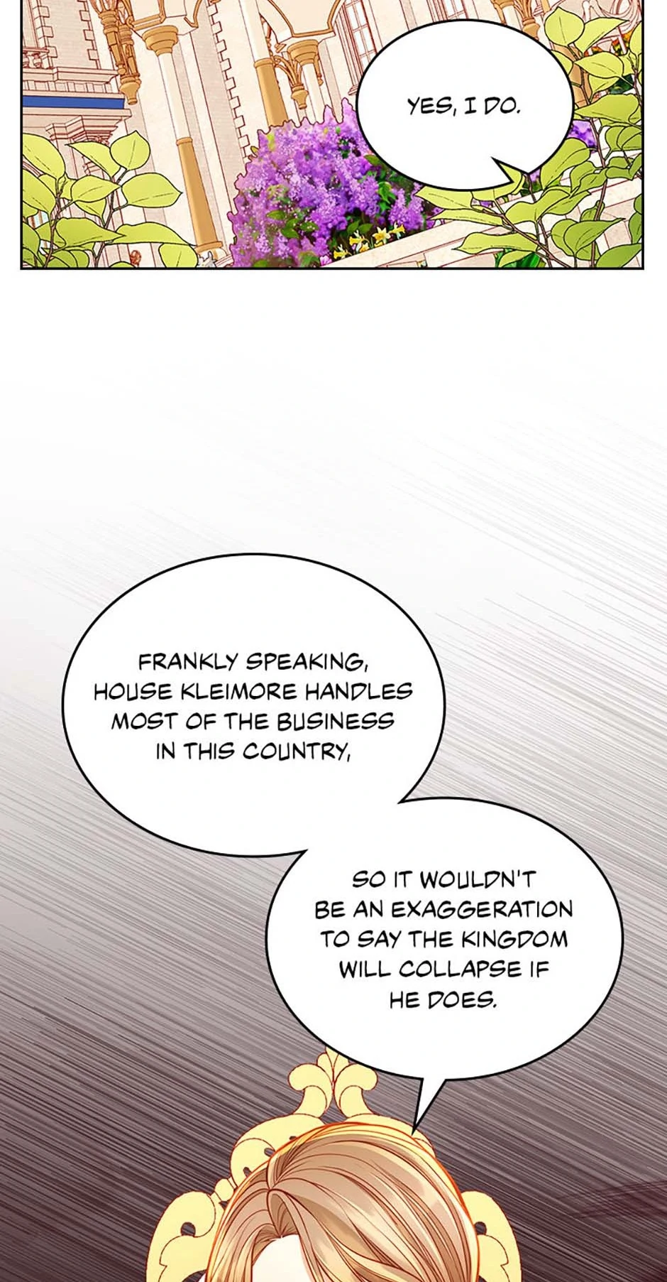 The Duchess’s Secret Dressing Room Chapter 108 - page 62