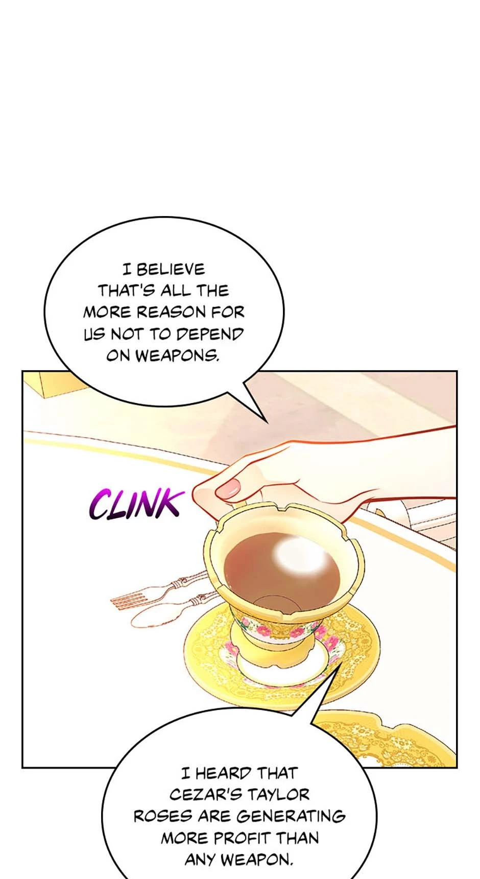 The Duchess’s Secret Dressing Room Chapter 108 - page 64