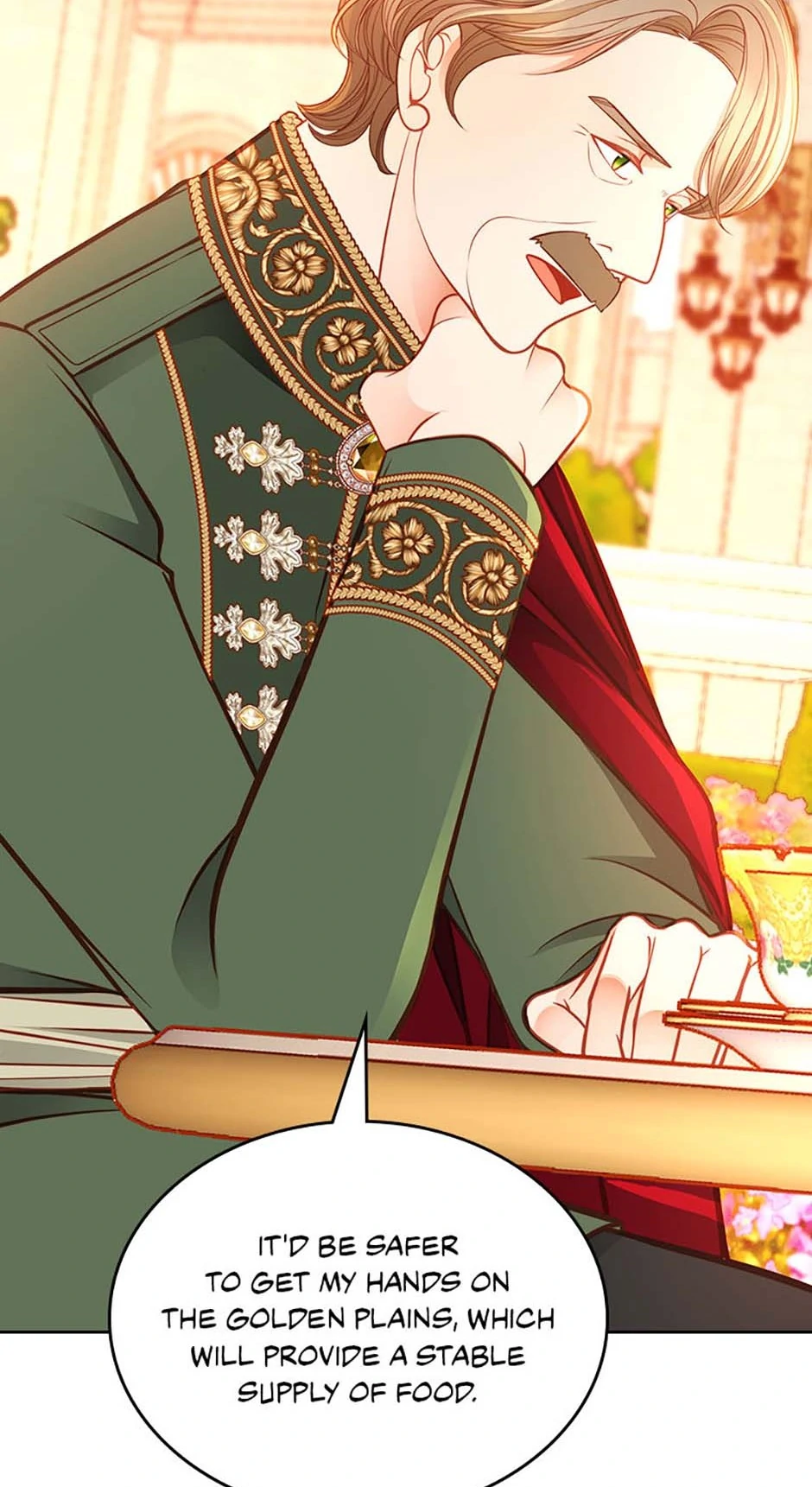 The Duchess’s Secret Dressing Room Chapter 108 - page 66