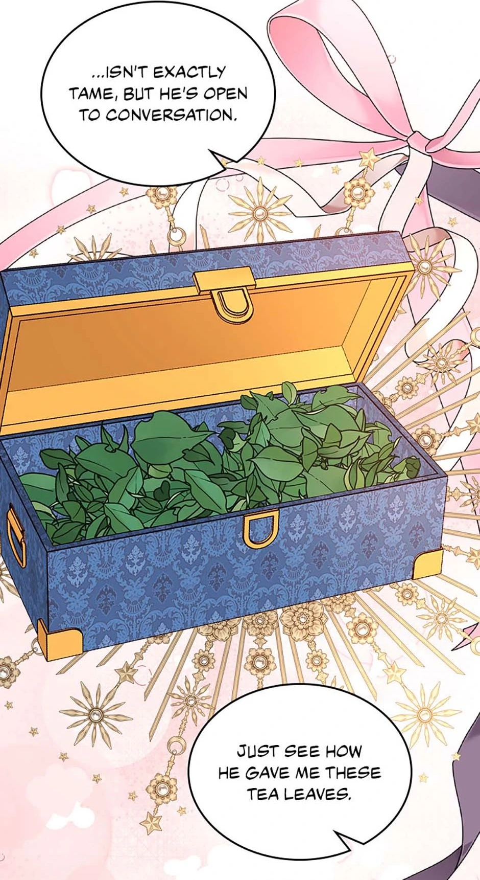 The Duchess’s Secret Dressing Room Chapter 108 - page 68