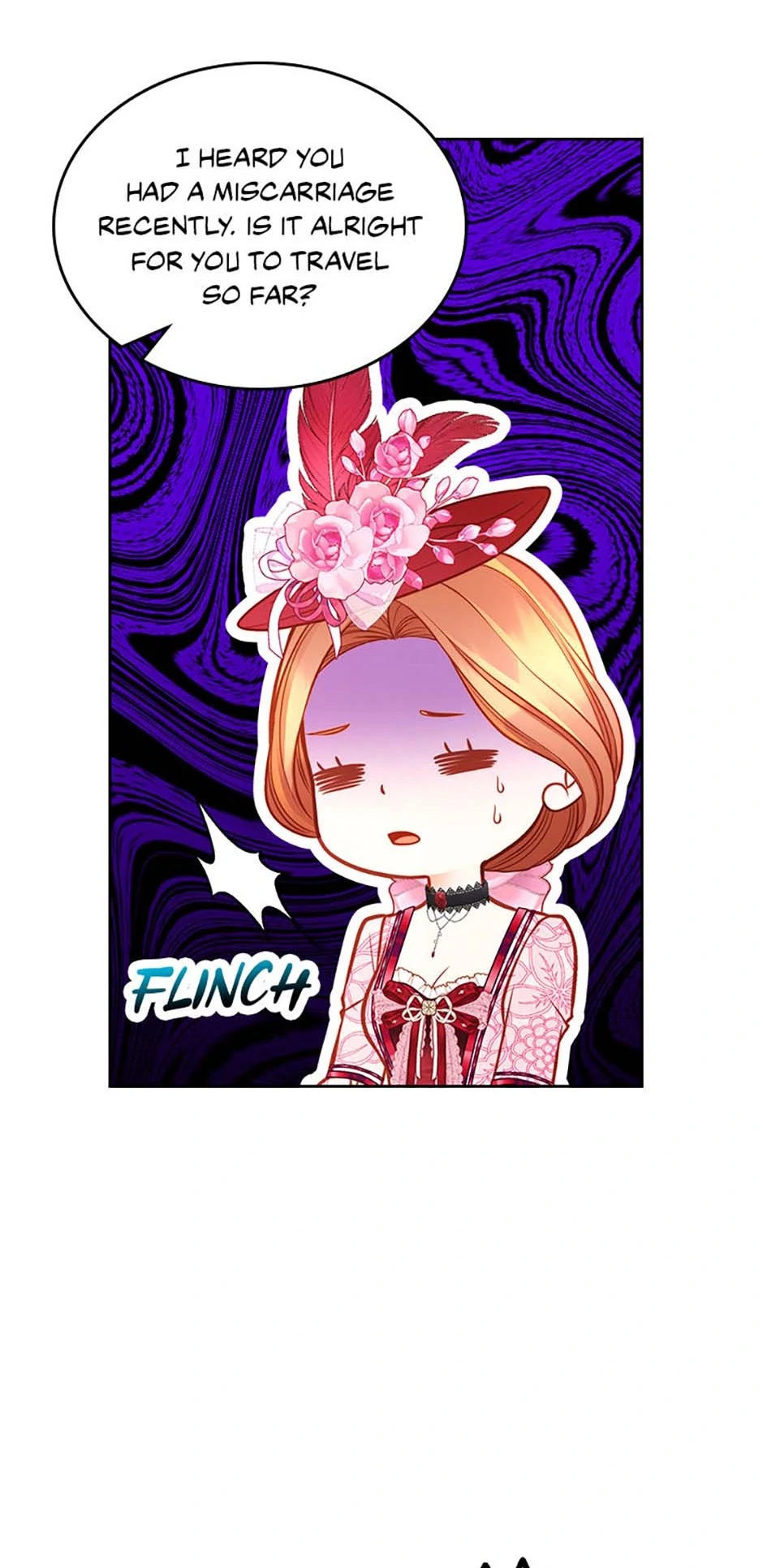 The Duchess’s Secret Dressing Room Chapter 108 - page 6