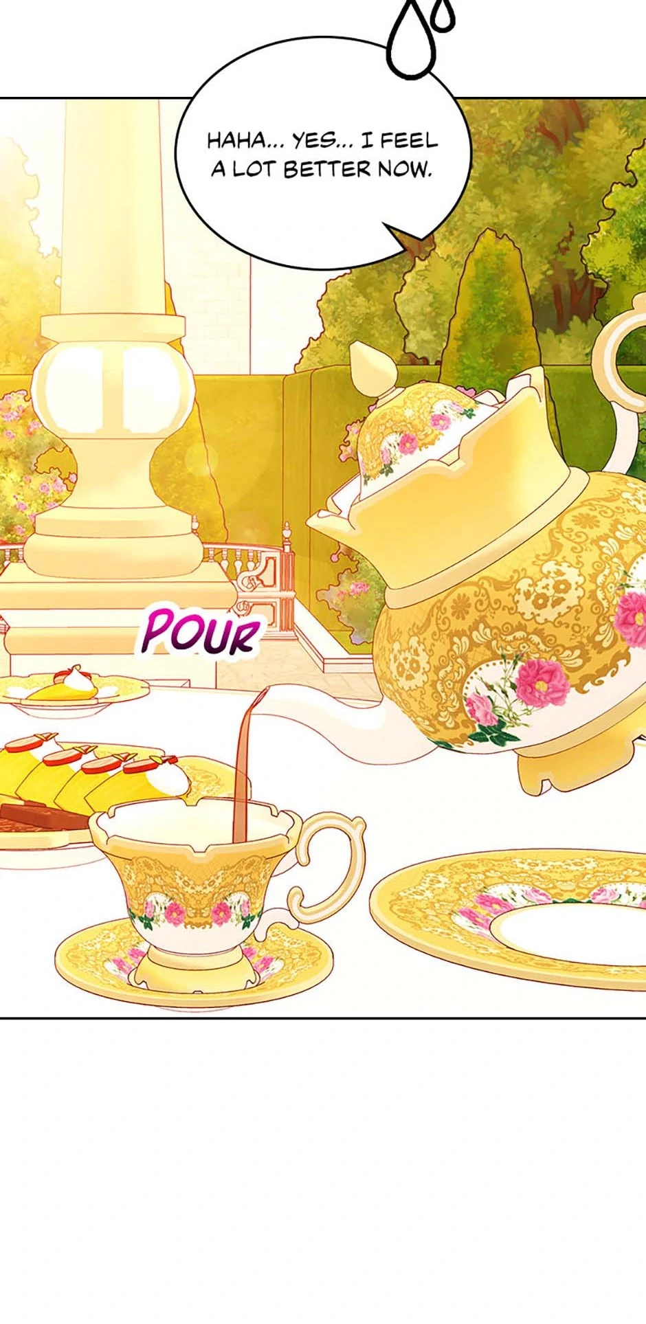 The Duchess’s Secret Dressing Room Chapter 108 - page 7