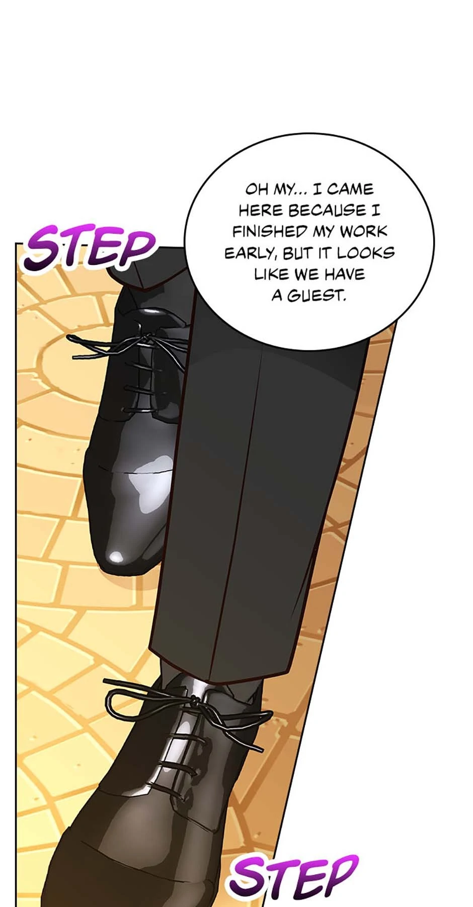 The Duchess’s Secret Dressing Room Chapter 108 - page 8