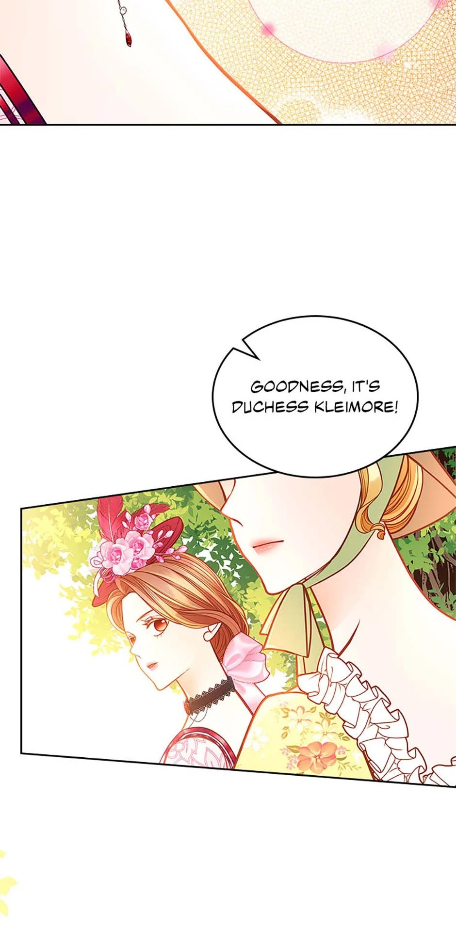 The Duchess’s Secret Dressing Room Chapter 109 - page 10