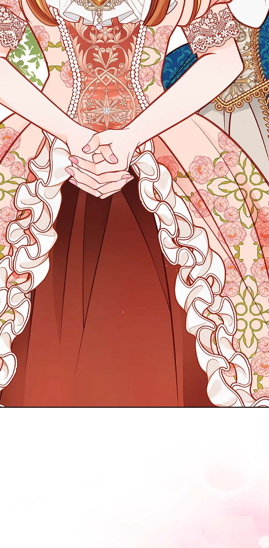 The Duchess’s Secret Dressing Room Chapter 109 - page 12