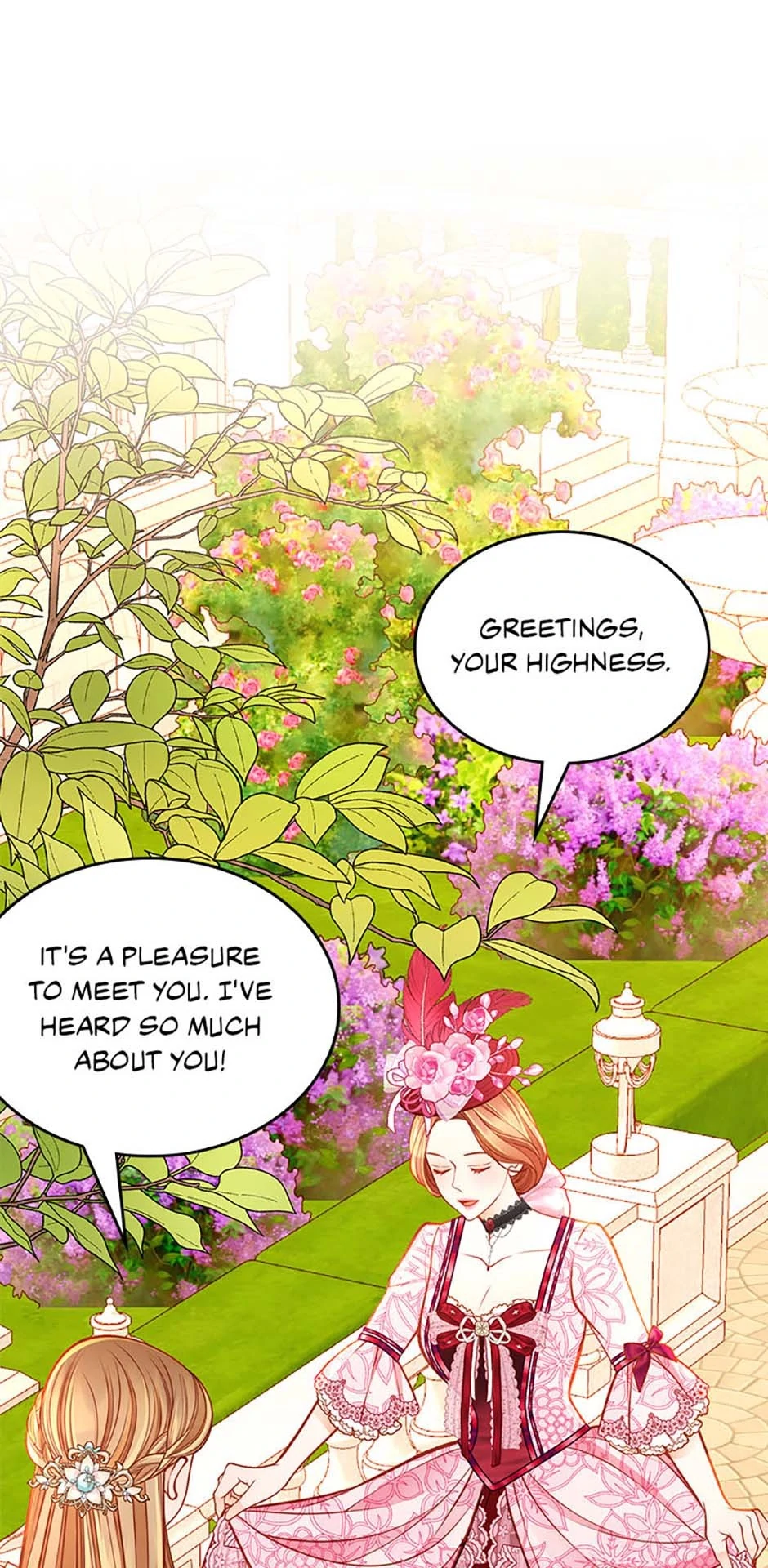 The Duchess’s Secret Dressing Room Chapter 109 - page 14