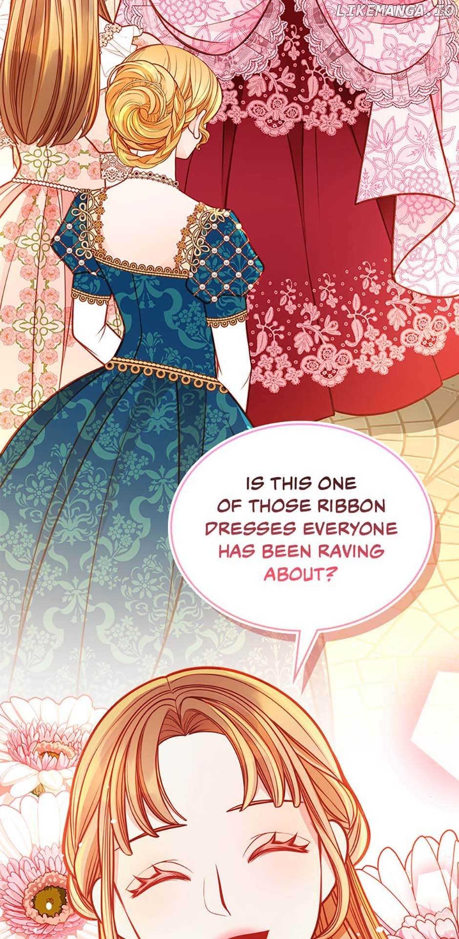 The Duchess’s Secret Dressing Room Chapter 109 - page 15