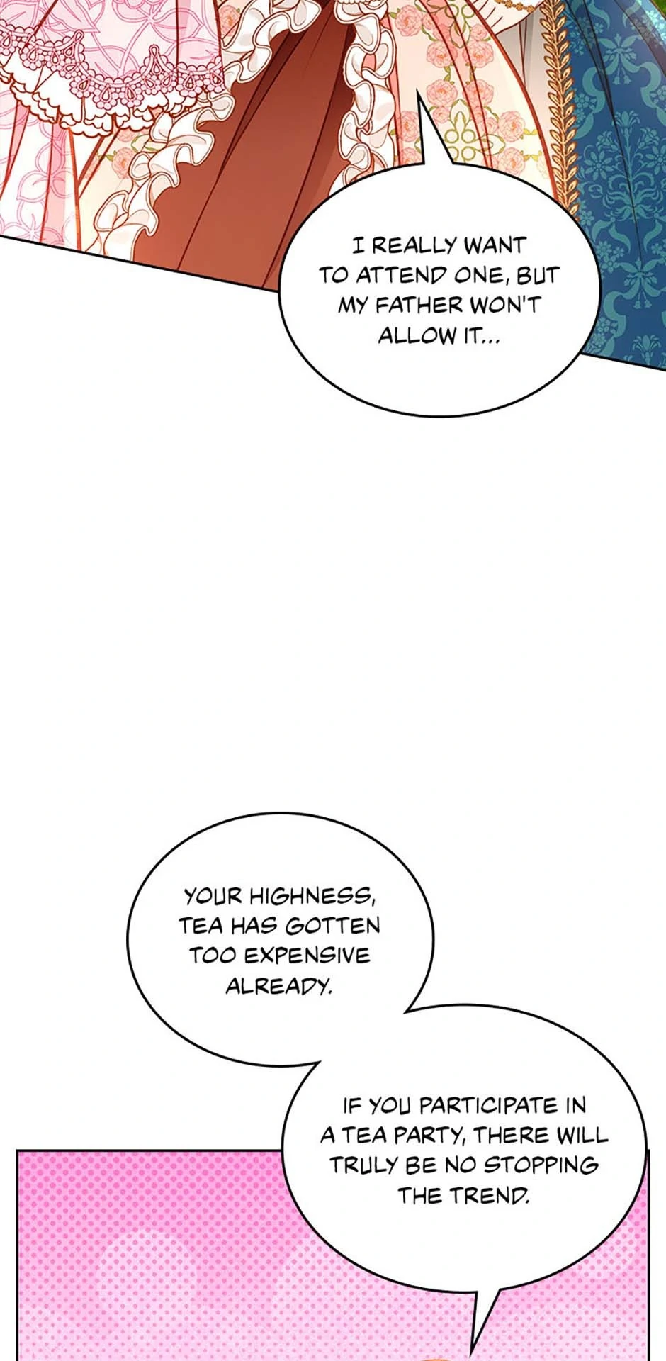 The Duchess’s Secret Dressing Room Chapter 109 - page 18