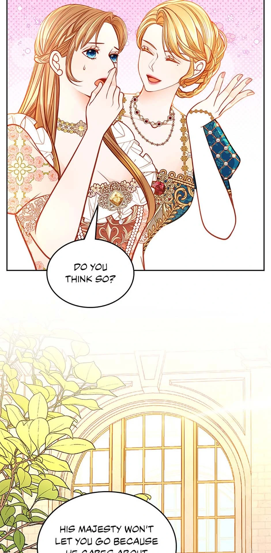 The Duchess’s Secret Dressing Room Chapter 109 - page 19