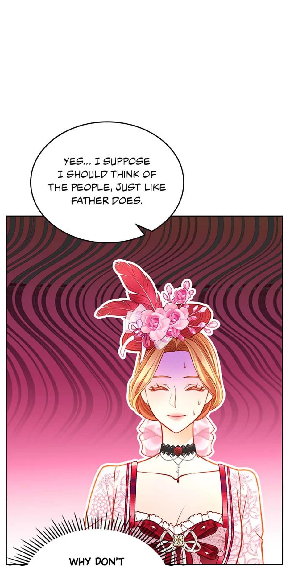 The Duchess’s Secret Dressing Room Chapter 109 - page 21