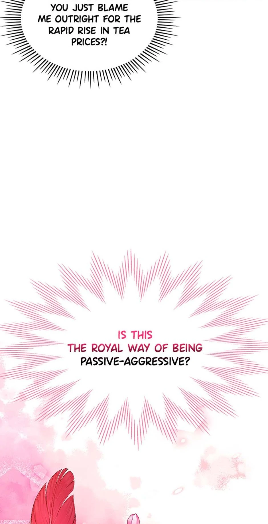 The Duchess’s Secret Dressing Room Chapter 109 - page 22