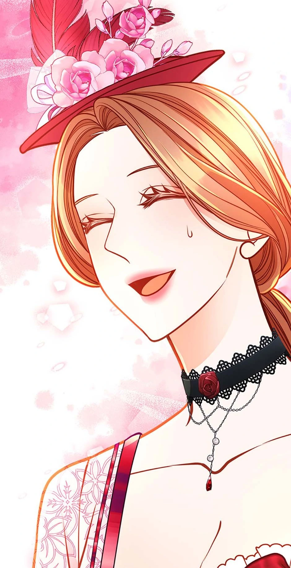 The Duchess’s Secret Dressing Room Chapter 109 - page 23