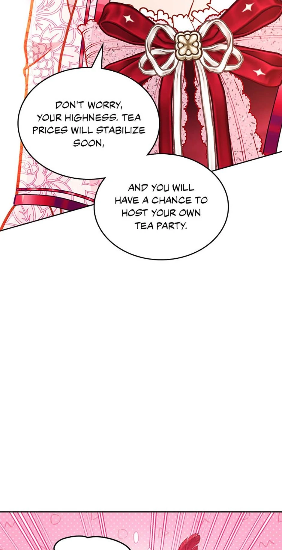 The Duchess’s Secret Dressing Room Chapter 109 - page 24