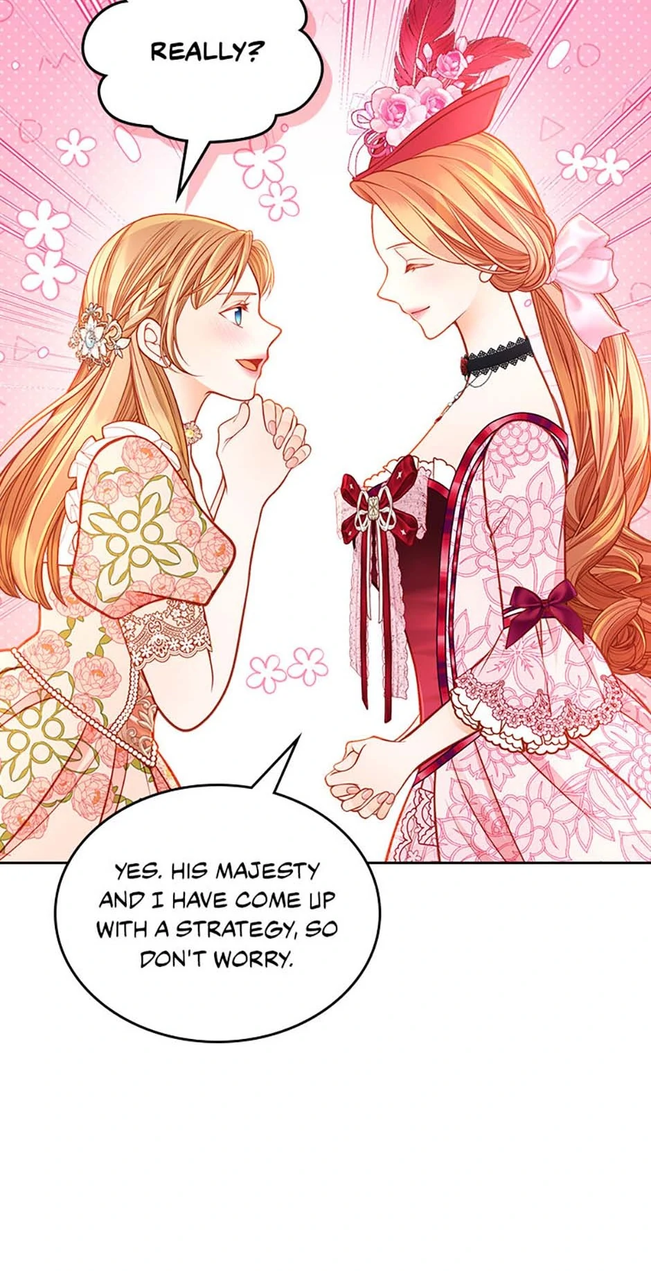 The Duchess’s Secret Dressing Room Chapter 109 - page 25