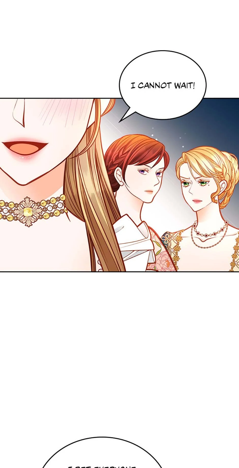 The Duchess’s Secret Dressing Room Chapter 109 - page 26