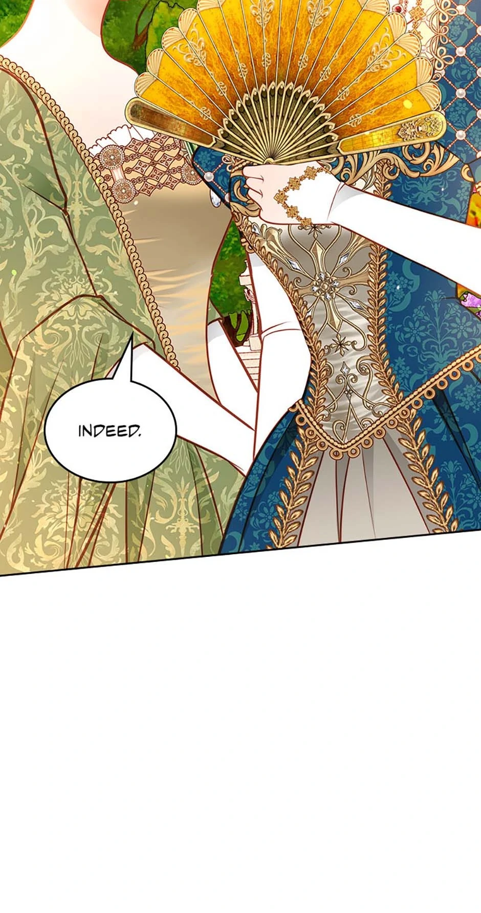 The Duchess’s Secret Dressing Room Chapter 109 - page 29