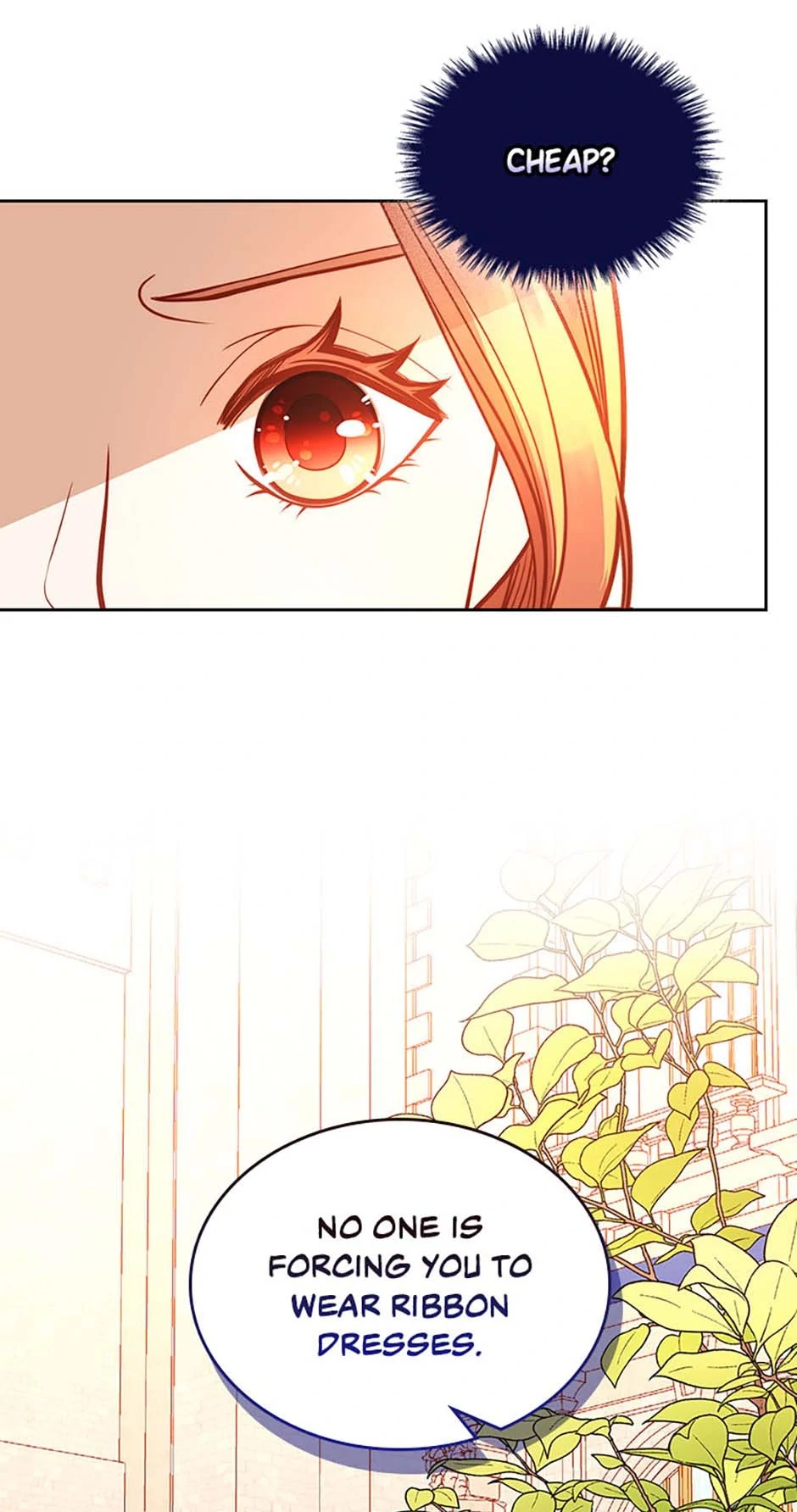 The Duchess’s Secret Dressing Room Chapter 109 - page 30